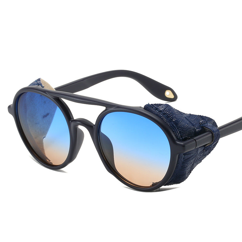 Lunettes de Soleil Femme Vintage Design Unique 4