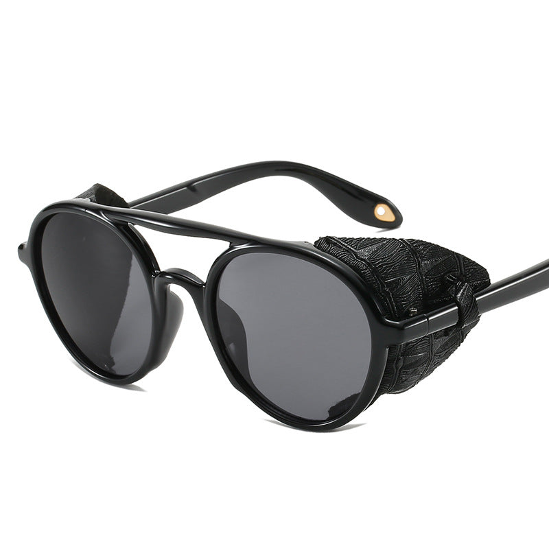 Lunettes de Soleil Femme Vintage Design Unique 5