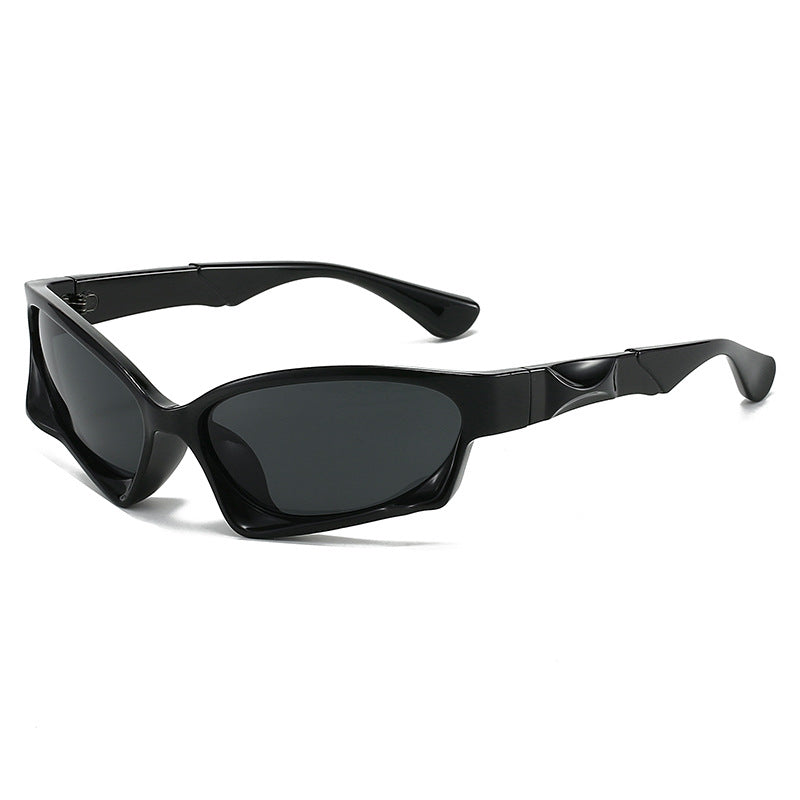 Lunettes de Soleil Sportives Homme Design Ergonomique 5