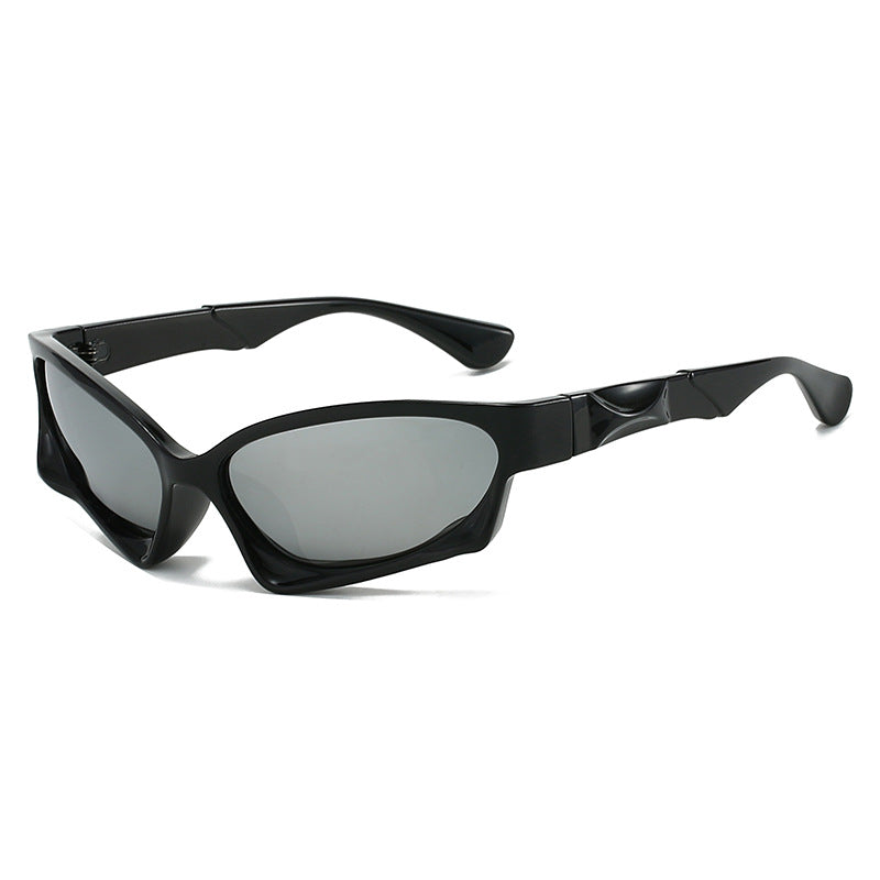 Lunettes de Soleil Sportives Homme Design Ergonomique 6