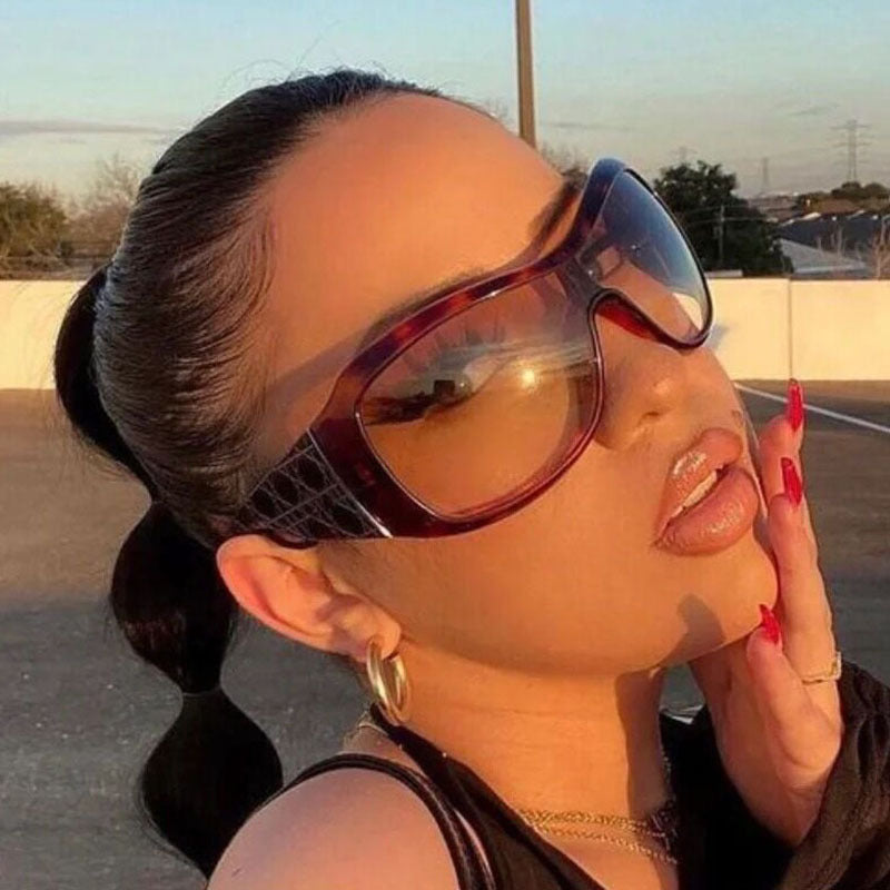 Lunettes de Sport pour Femmes Design Moderne 1
