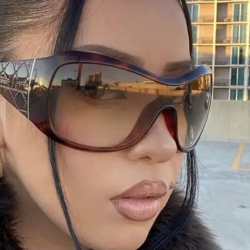 Lunettes de Sport pour Femmes Design Moderne 3
