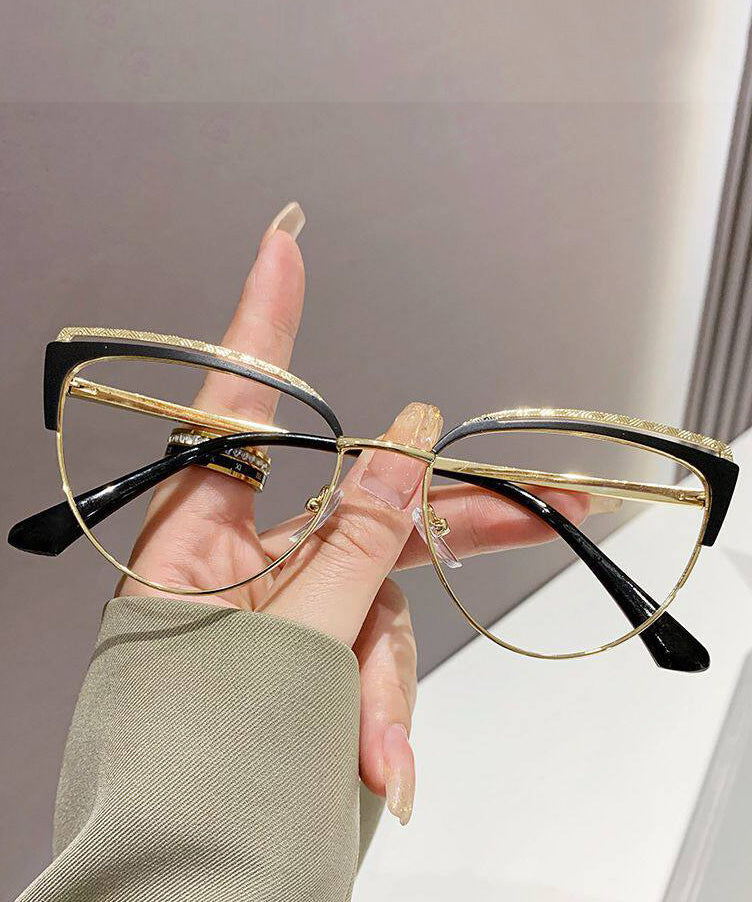 Lunettes de lecture à monture complète œil de chat 2