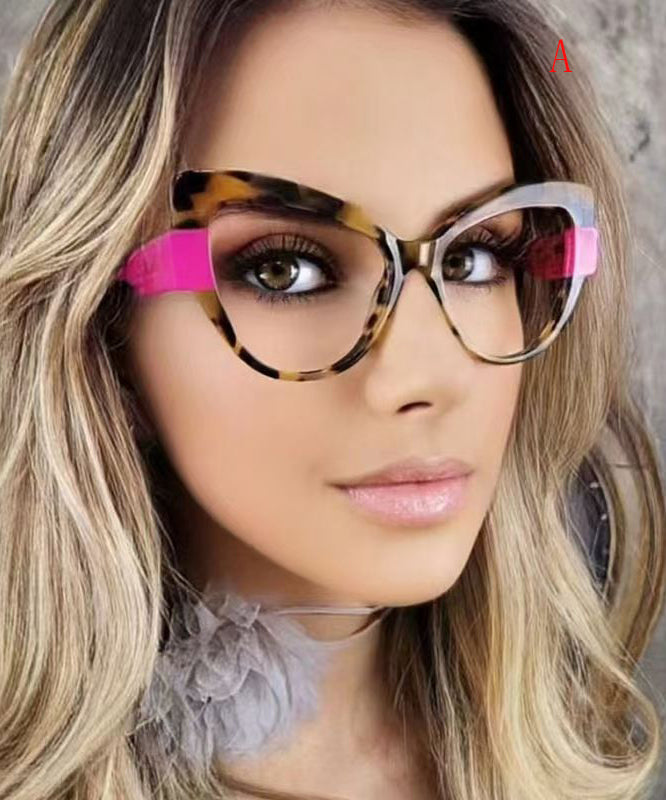 Lunettes de lecture pour femmes à monture pleine anti-lumière bleue 0