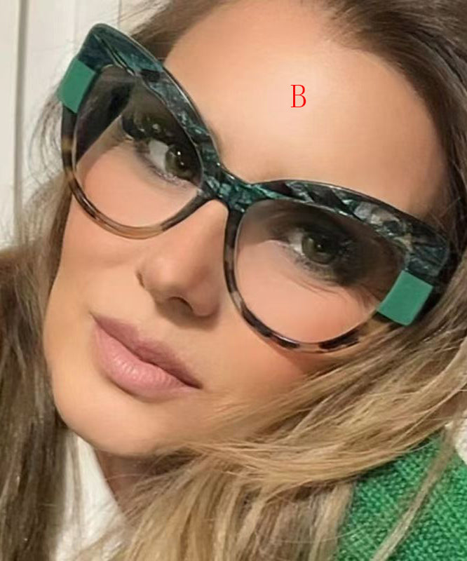 Lunettes de lecture pour femmes à monture pleine anti-lumière bleue 1