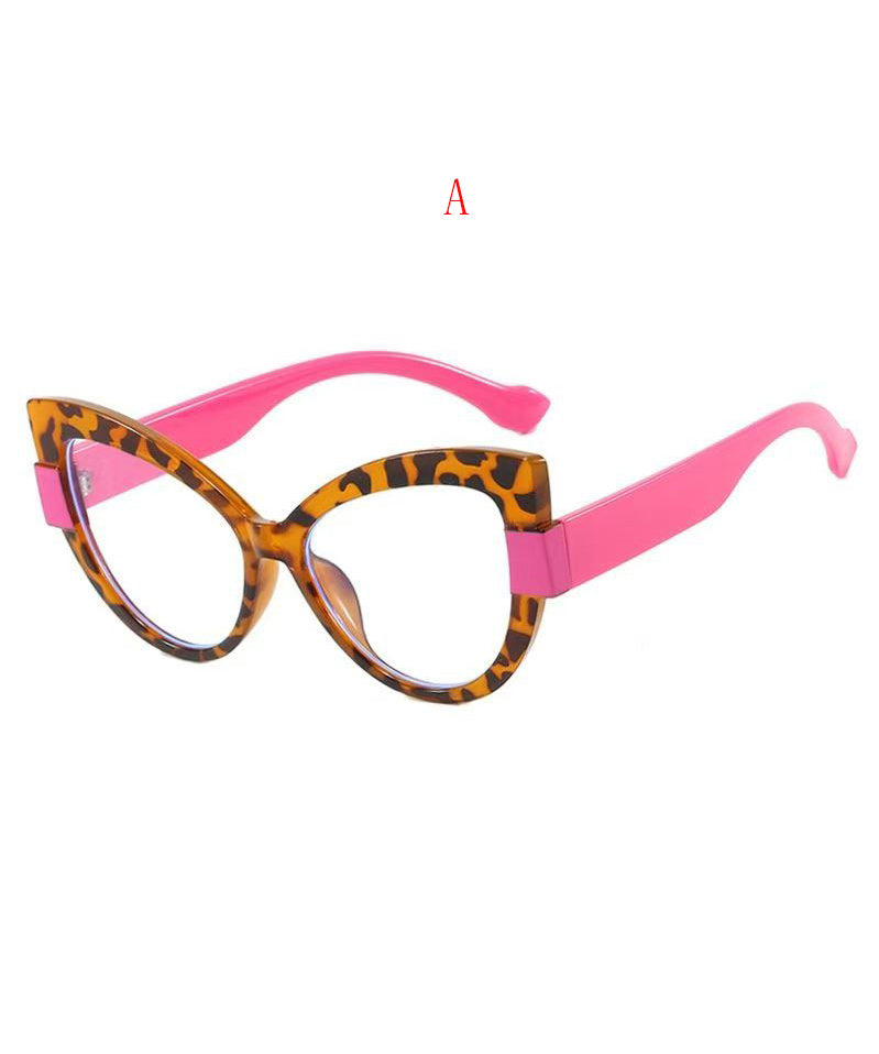 Lunettes de lecture pour femmes à monture pleine anti-lumière bleue 4