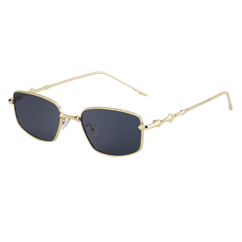Lunettes de mode pour femmes au design asymétrique 6