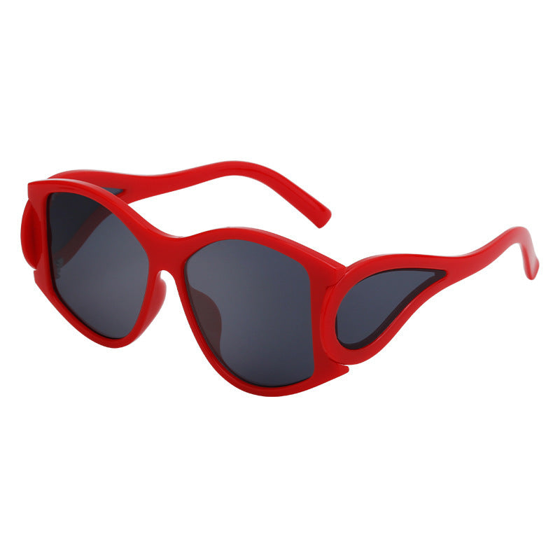 Lunettes de soleil Cat-Eye modernes pour femmes 10