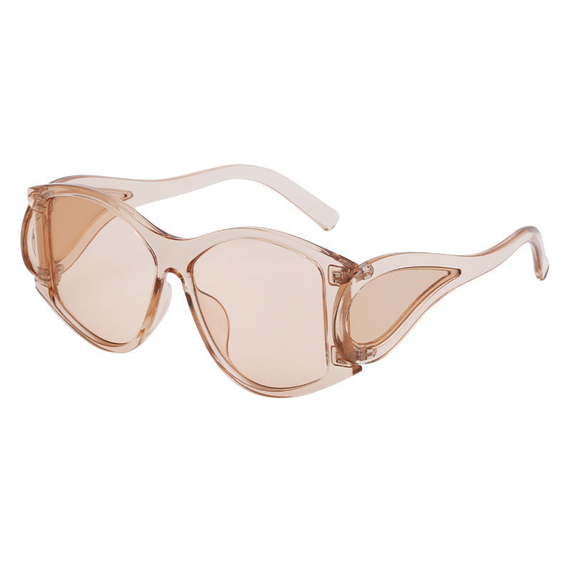 Lunettes de soleil Cat-Eye modernes pour femmes 6
