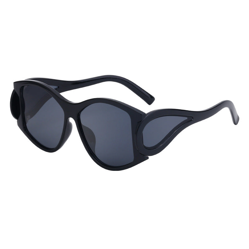 Lunettes de soleil Cat-Eye modernes pour femmes 8