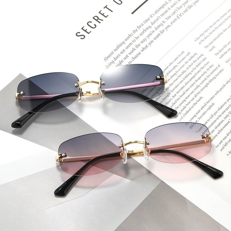 Lunettes de soleil Femme Chic 1