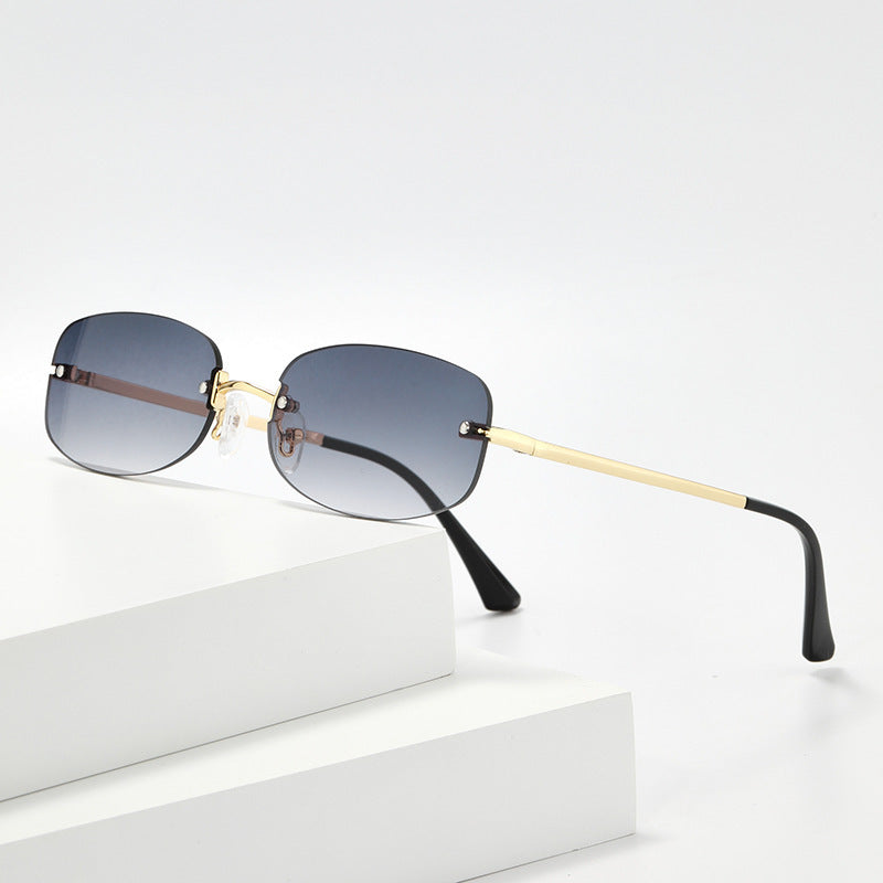 Lunettes de soleil Femme Chic 2