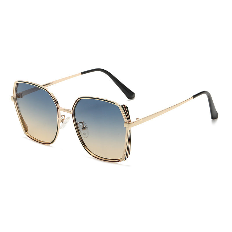Lunettes de soleil Femme Design Carré 1