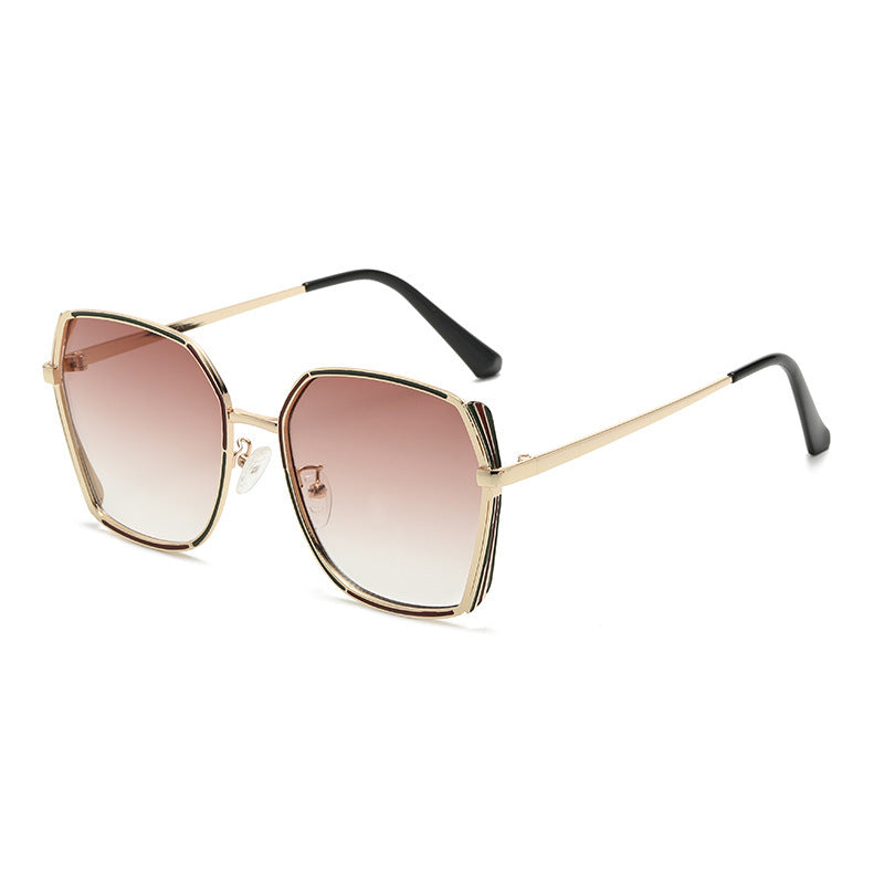Lunettes de soleil Femme Design Carré 2