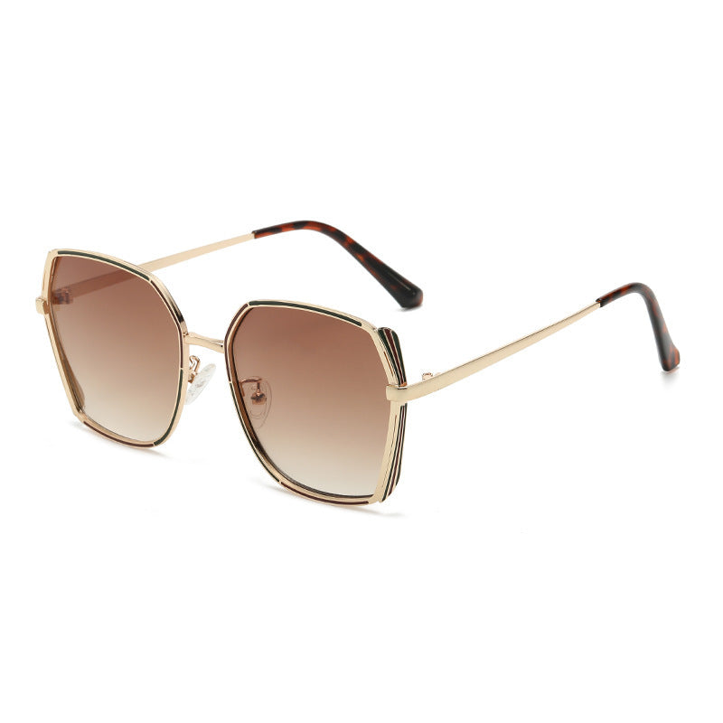 Lunettes de soleil Femme Design Carré 3