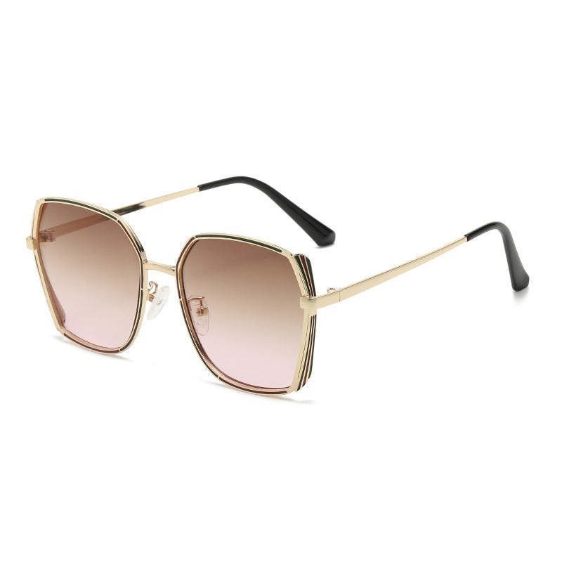 Lunettes de soleil Femme Design Carré 6