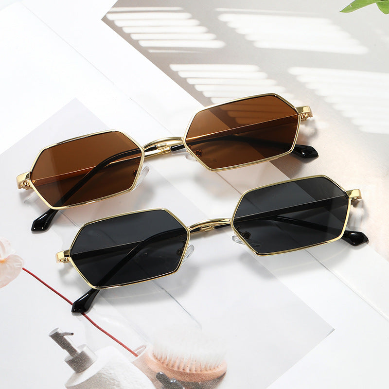 Lunettes de soleil Femme Design Moderne 1