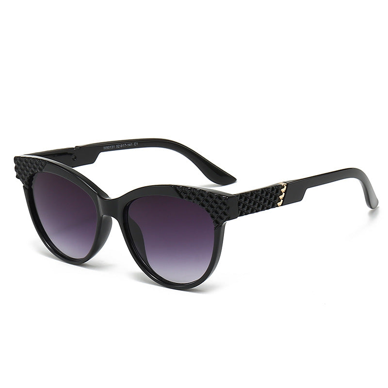Lunettes de soleil Femme Œil-de-chat Chic 7