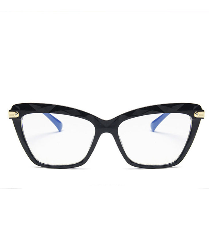Lunettes de soleil Femme Style Œil de Chat 2