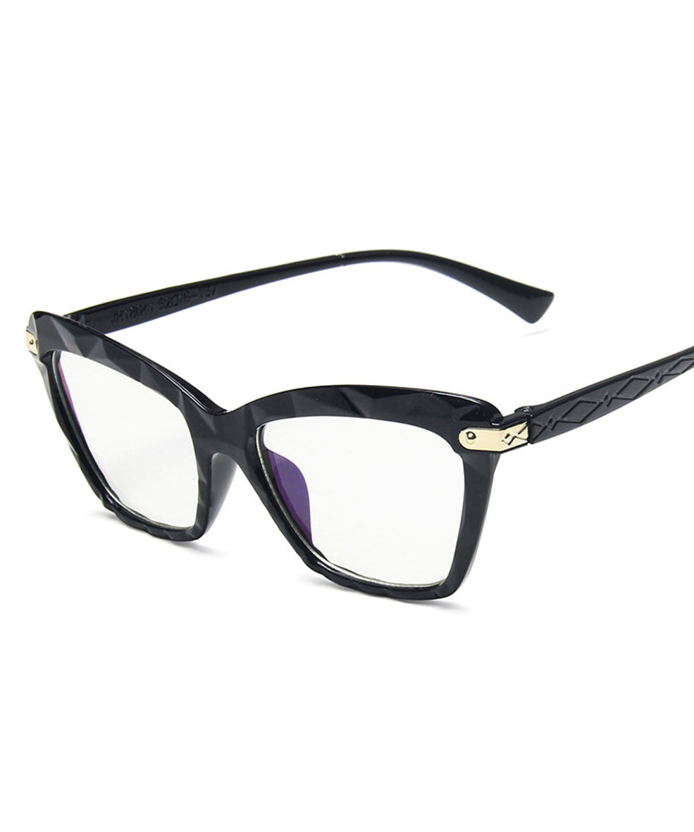 Lunettes de soleil Femme Style Œil de Chat 3