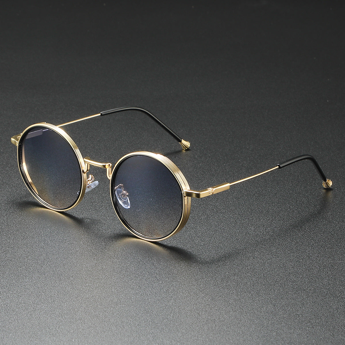 Lunettes de soleil Ronde pour Femmes 3