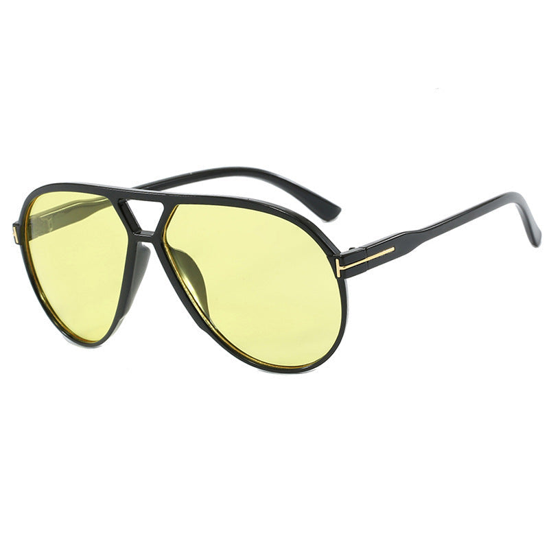 Lunettes de soleil aviateur pour femmes au design moderne 10