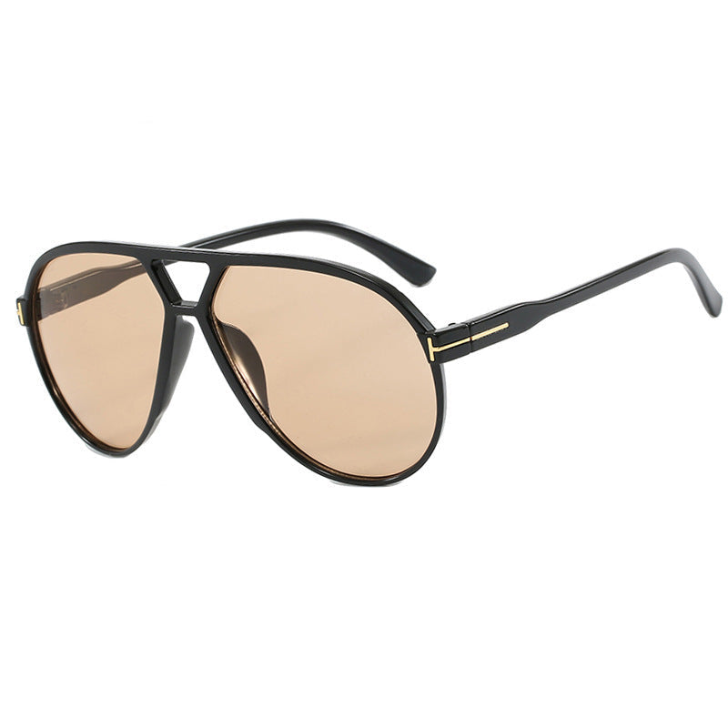 Lunettes de soleil aviateur pour femmes au design moderne 11