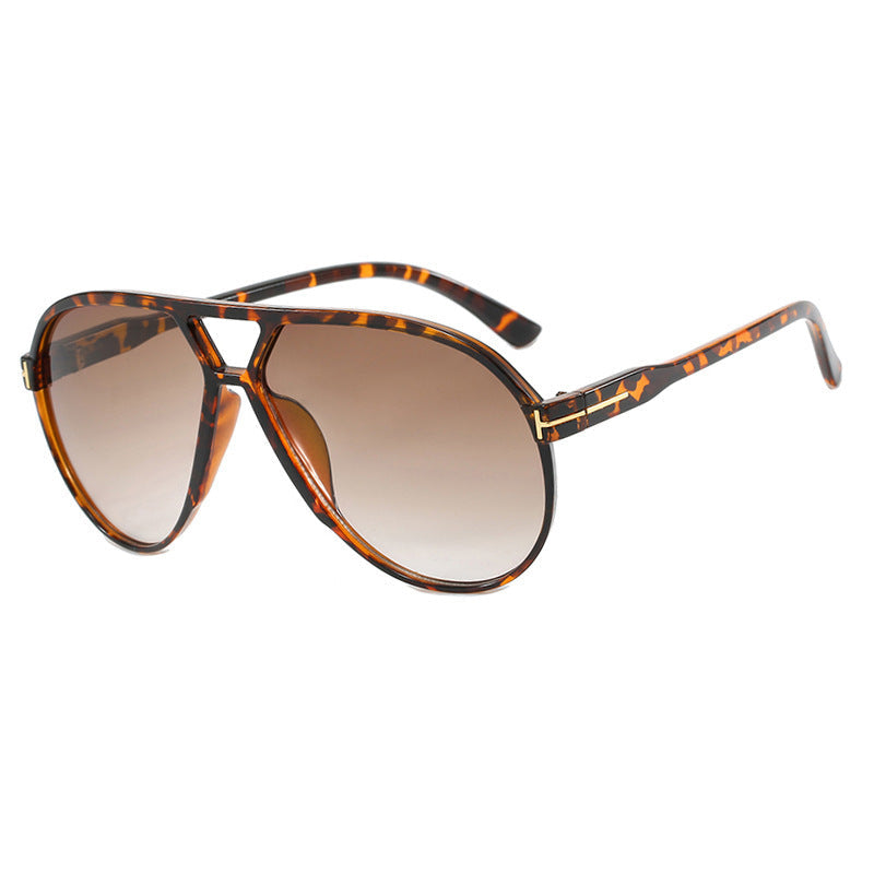 Lunettes de soleil aviateur pour femmes au design moderne 7
