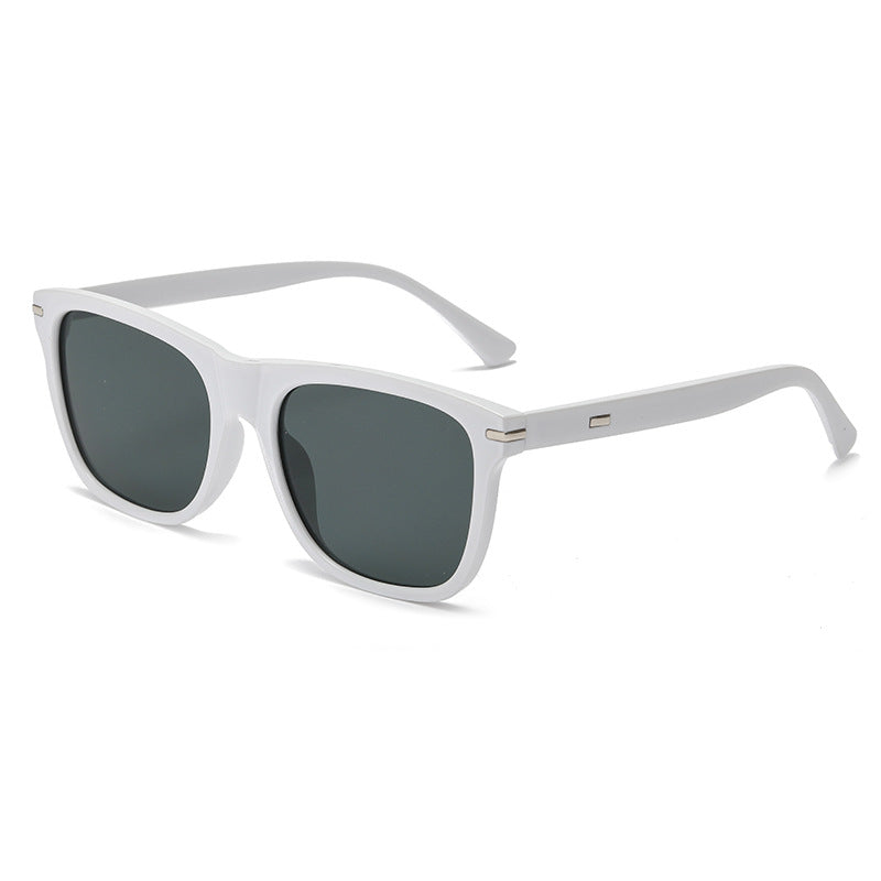 Lunettes de soleil carrées pour femme tendance 3