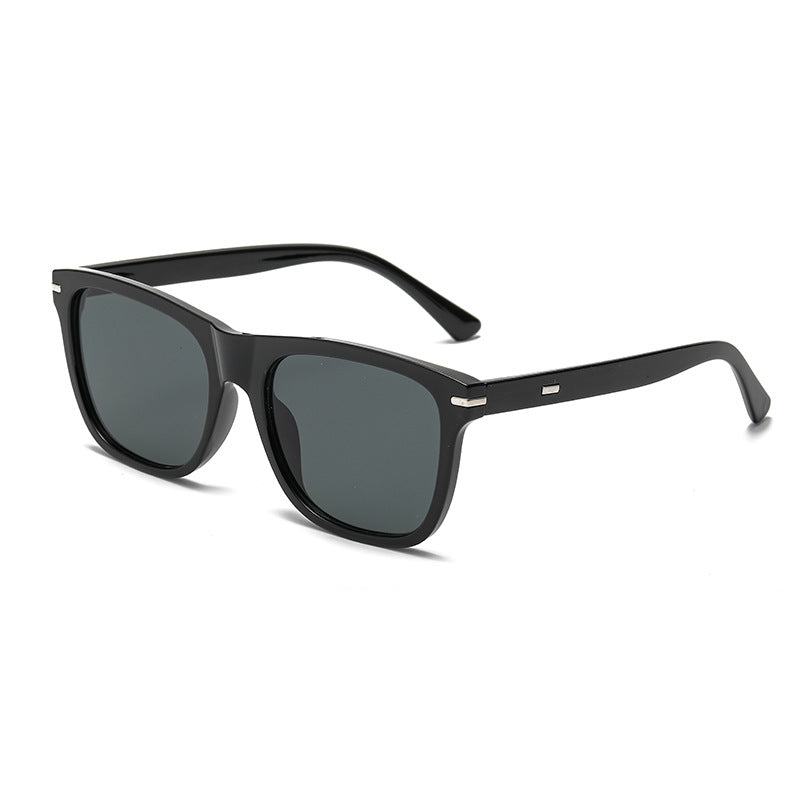 Lunettes de soleil carrées pour femme tendance 5