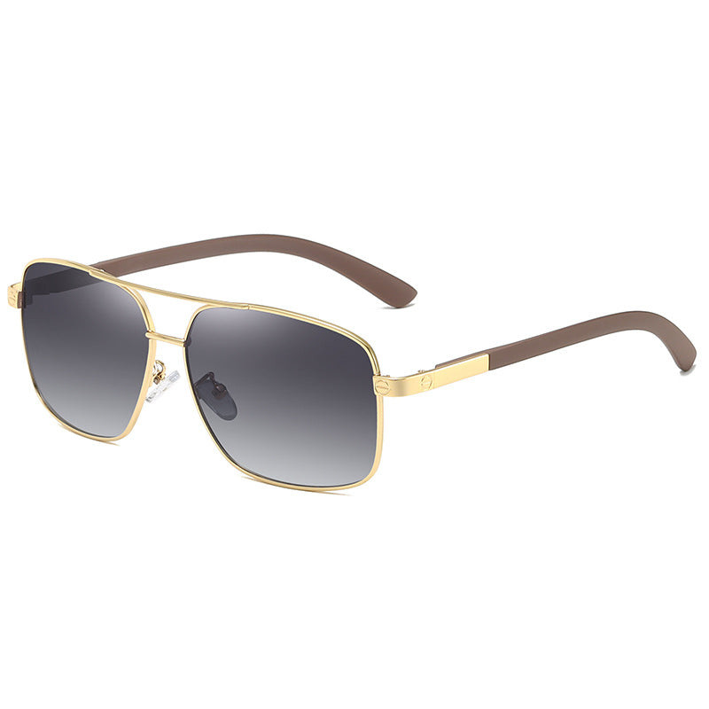 Lunettes de soleil carrées pour femmes tendance 0