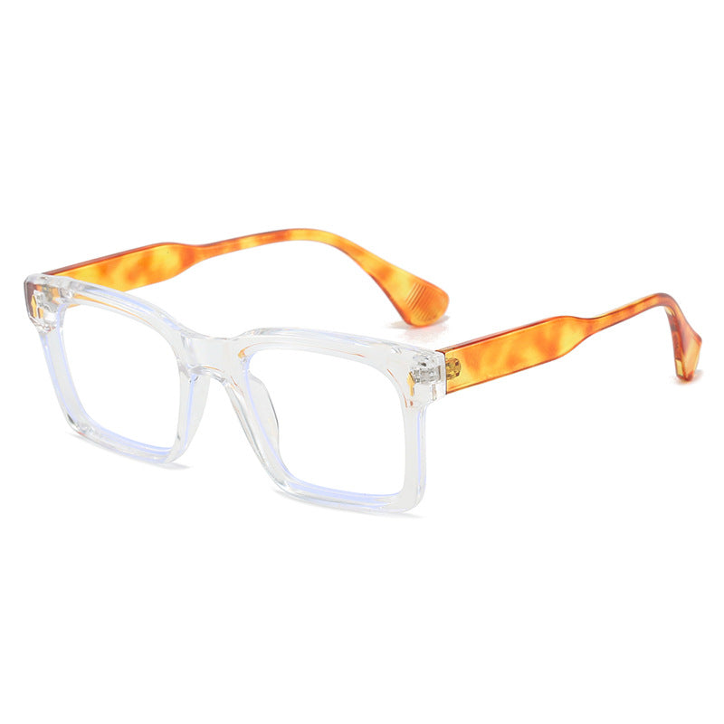 Lunettes de soleil carrées pour femmes tendance 10