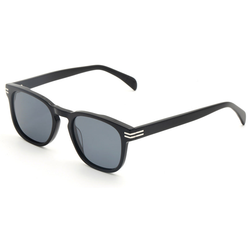 Lunettes de soleil carrées pour femmes tendance 1