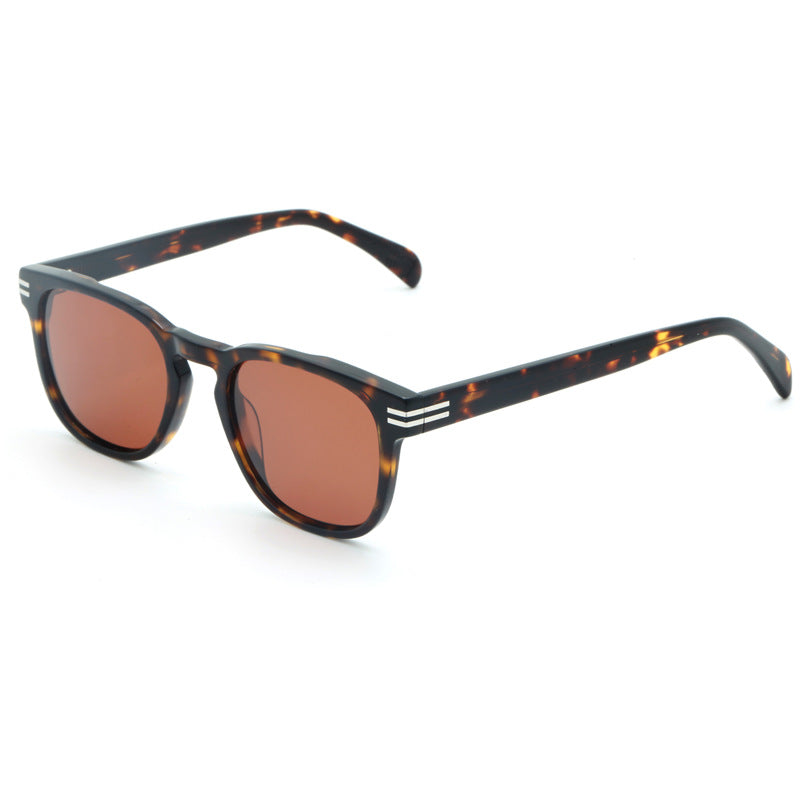Lunettes de soleil carrées pour femmes tendance 2