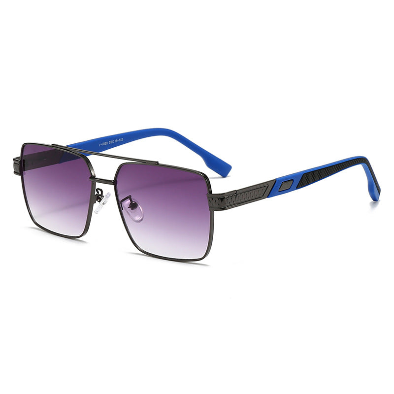 Lunettes de soleil carrées pour femmes tendance 2