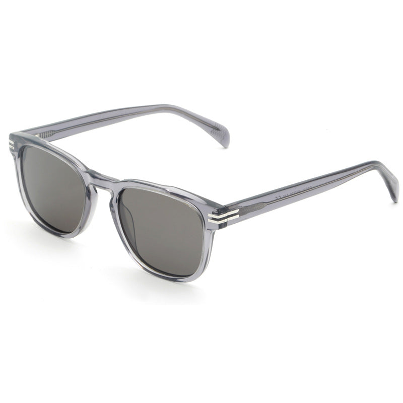 Lunettes de soleil carrées pour femmes tendance 3