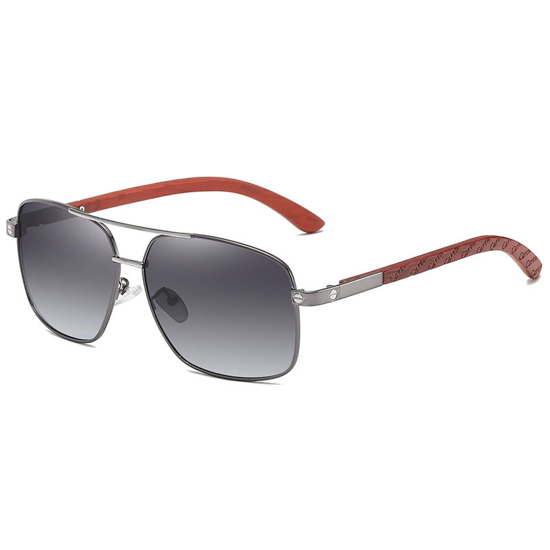Lunettes de soleil carrées pour femmes tendance 5