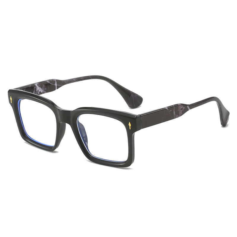 Lunettes de soleil carrées pour femmes tendance 6