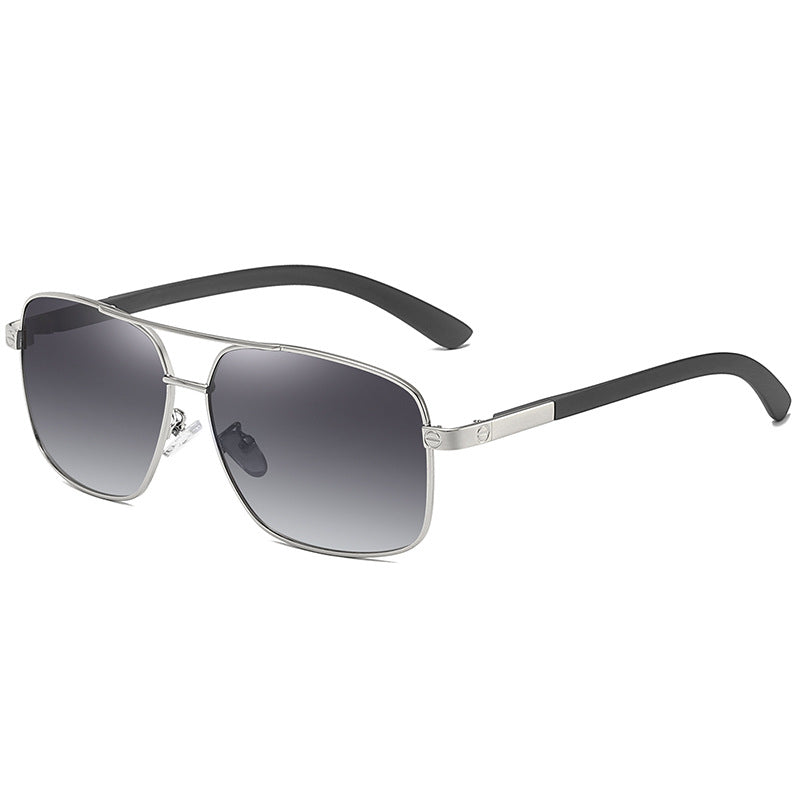 Lunettes de soleil carrées pour femmes tendance 6