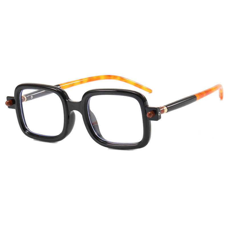 Lunettes de soleil carrées pour femmes tendance 7