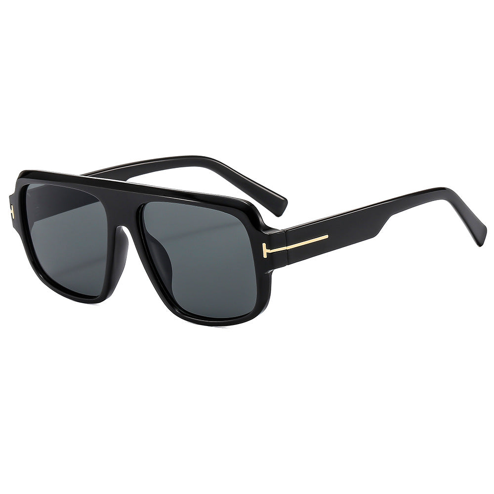 Lunettes de soleil carrées tendance pour femmes 4