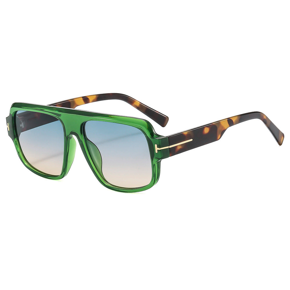 Lunettes de soleil carrées tendance pour femmes 5