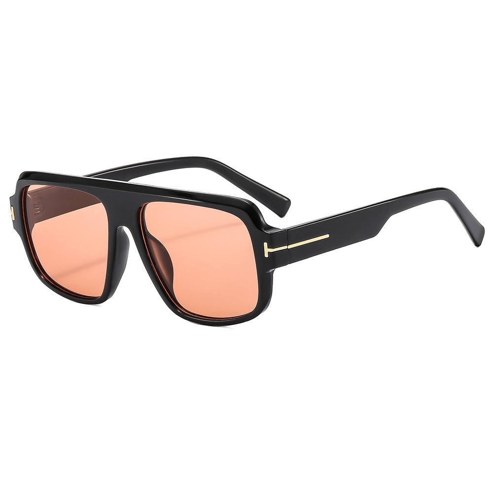 Lunettes de soleil carrées tendance pour femmes 6