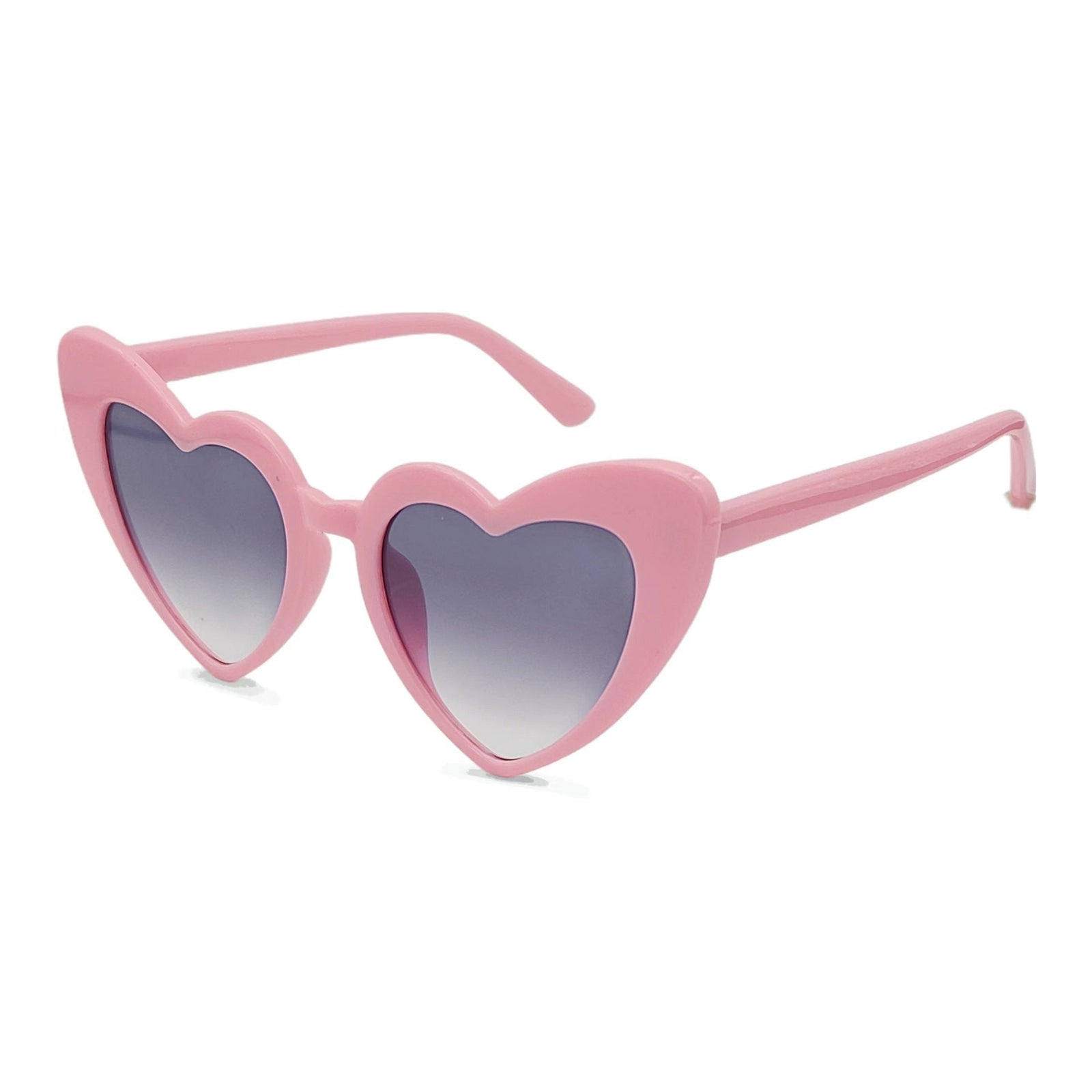 Lunettes de soleil en forme de cœur pour femmes 12