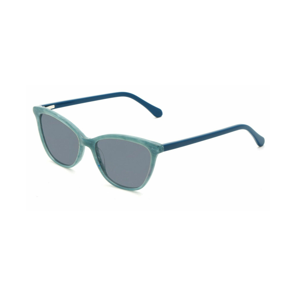 Lunettes de soleil femme œil-de-chat modernes 2