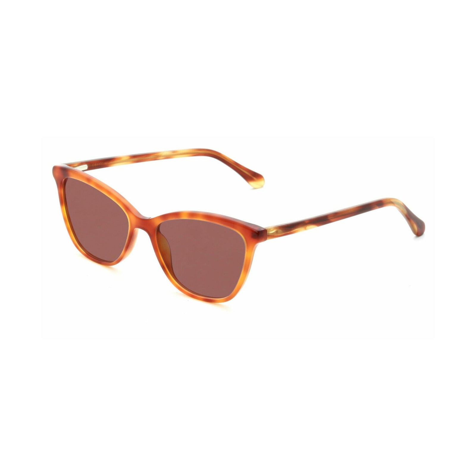 Lunettes de soleil femme œil-de-chat modernes 4
