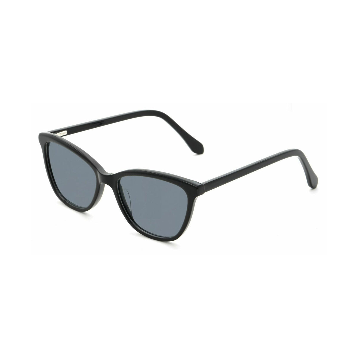 Lunettes de soleil femme œil-de-chat modernes 5