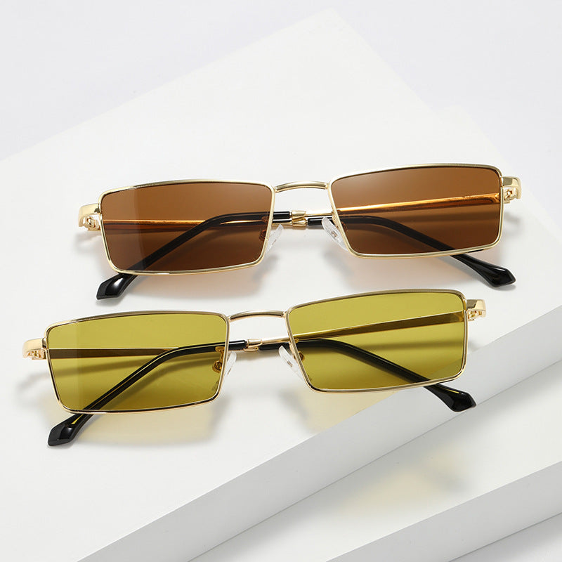 Lunettes de soleil femme tendance 1