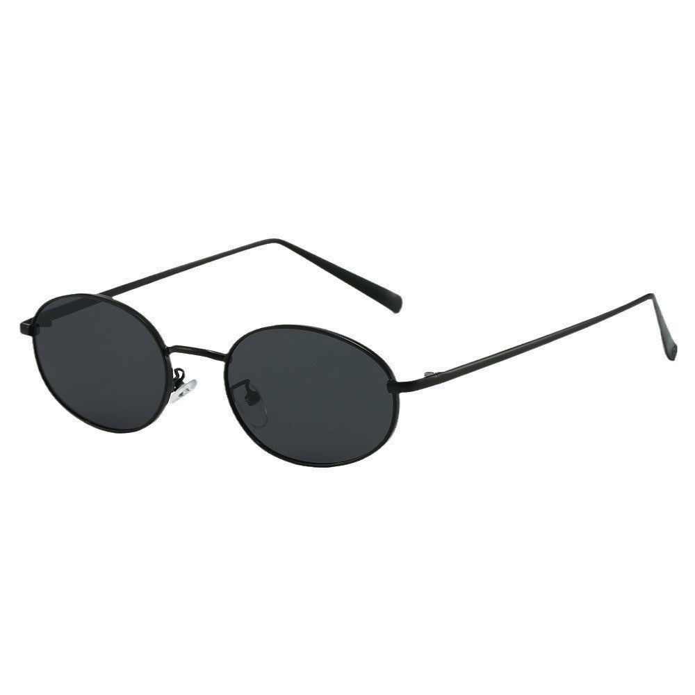 Lunettes de soleil femme tendance ovale 8