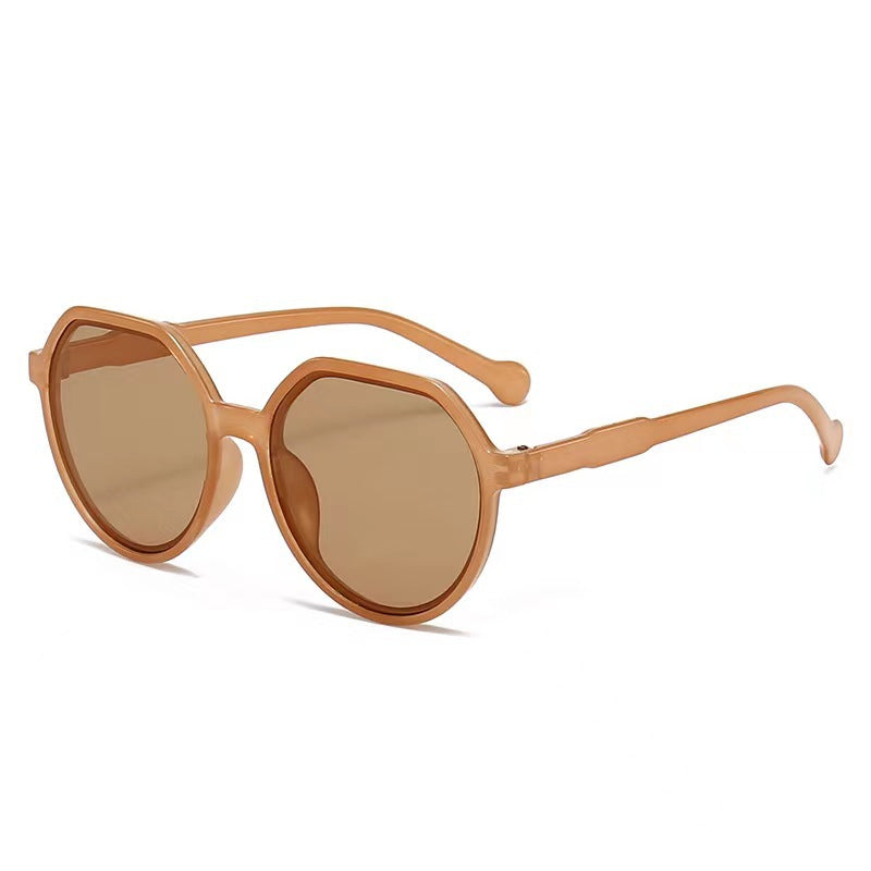 Lunettes de soleil géométriques pour femmes avec style audacieux 5